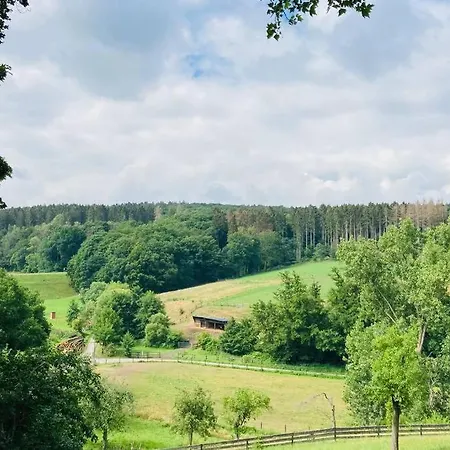 Design-ferienwohnung An Der Madbachtalsperre Apartment Rheinbach