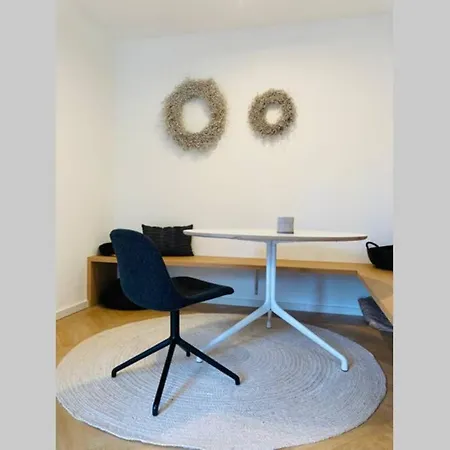 Design-ferienwohnung An Der Madbachtalsperre Rheinbach