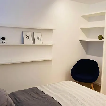 Design-ferienwohnung An Der Madbachtalsperre Apartmán