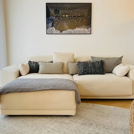 Design-ferienwohnung An Der Madbachtalsperre Apartment