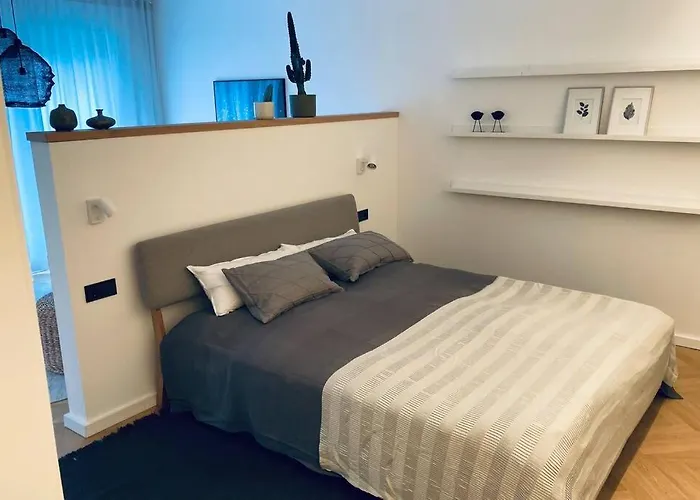 Design-ferienwohnung An Der Madbachtalsperre *