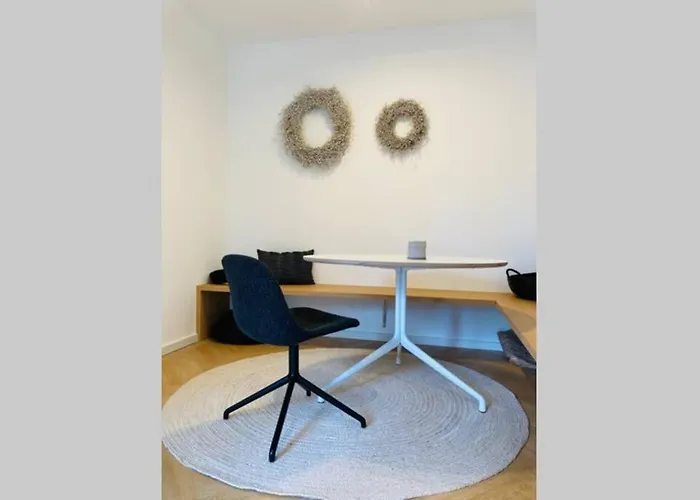 Design-ferienwohnung An Der Madbachtalsperre Rheinbach