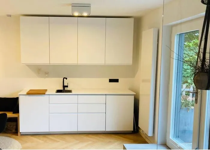 Design-ferienwohnung An Der Madbachtalsperre * Rheinbach