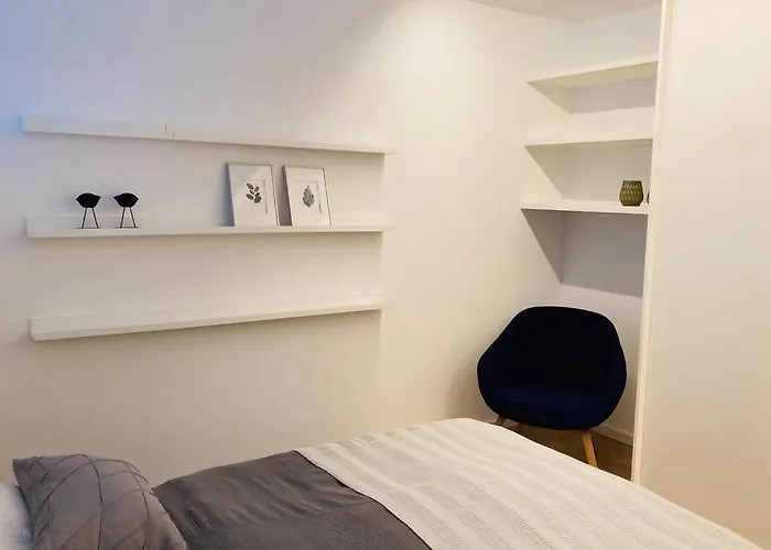 Design-ferienwohnung An Der Madbachtalsperre Appartement