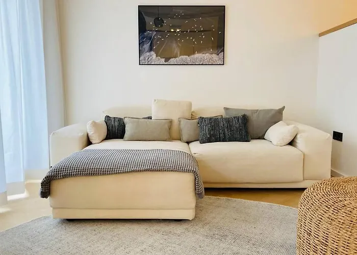 Design-ferienwohnung An Der Madbachtalsperre Appartement