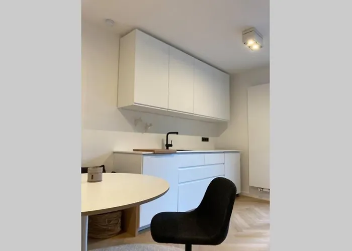 Apartmán Design-ferienwohnung An Der Madbachtalsperre *