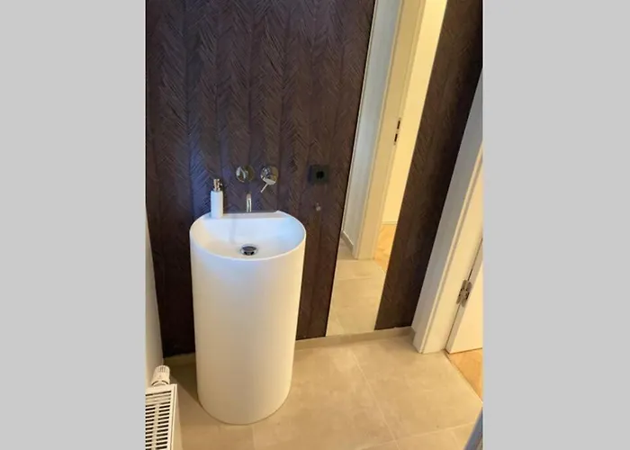 Design-ferienwohnung An Der Madbachtalsperre Appartement *