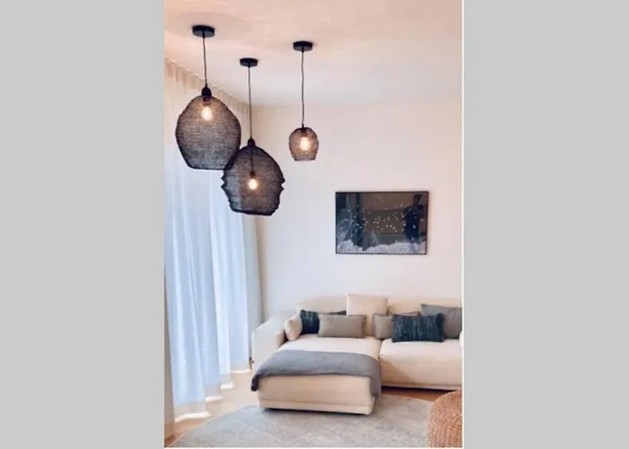 Apartmán Design-ferienwohnung An Der Madbachtalsperre