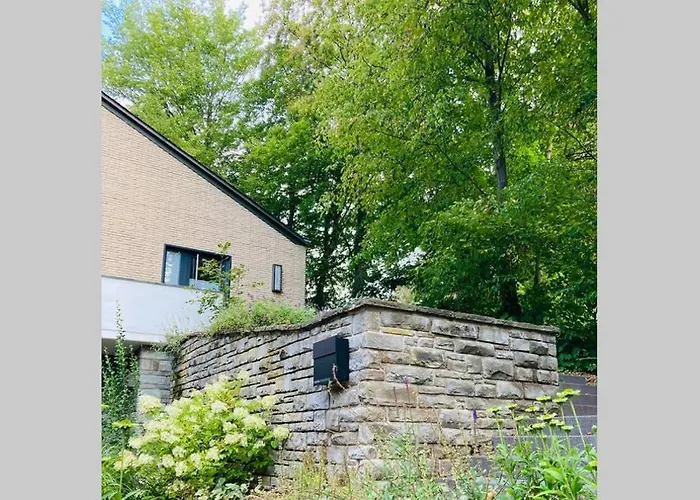Design-ferienwohnung An Der Madbachtalsperre Appartement
