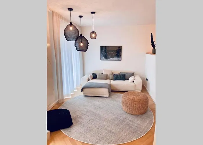 Design-ferienwohnung An Der Madbachtalsperre * Rheinbach